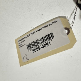 ACURA TLX 2015-2020 FRONT LEFT DRIVER SIDE DOOR LOCK LATCH ACTUATOR OEM
