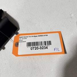 ACURA TLX 2018-2020 FRONT LEFT DRIVER SIDE DOOR LINING PULL POCKET COVER CA