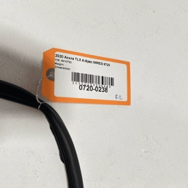ACURA TLX 2015-2020 FRONT LEFT DRIVER SIDE DOOR SEAL WHEATHERSTRIP OEM