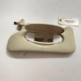 Left Driver Side Overhead Sun Visor Shade OEM Mini Cooper Countryman 2011-2