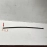 ACURA TLX 2015-2020 FRONT LEFT DRIVER SIDE DOOR LOWER WEATHERSTRIP SEAL OEM