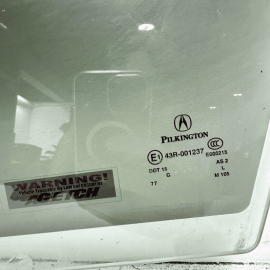 ACURA TLX 2015-2020 FRONT LEFT DRIVER SIDE DOOR WINDOW GLASS OEM