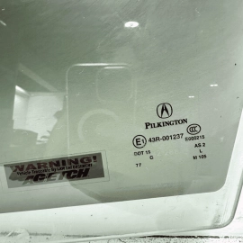 ACURA TLX 2015-2020 FRONT LEFT DRIVER SIDE DOOR WINDOW GLASS OEM ACURA TLX 2015-2020 FRONT LEFT DRIVER SIDE DOOR WINDOW GLASS OEM