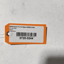 ACURA TLX 2015-2020 COOLANT RESERVE TANK HOSE TUBE PIPE & JOINT & CAP OEM
