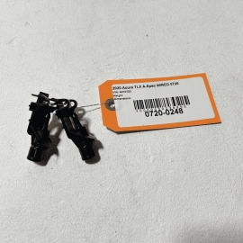 ACURA TLX 2015-2020 WINDSHIELD WIPER WASHER NOZZLE SPRAYER JET OEM = SET OF