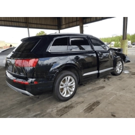 Dash Dashboard Instrument Panel Lower Molding Cover Trim AUDI Q7 2017-2019  Dash Dashboard Instrument Panel Lower Molding Cover Trim AUDI Q7 2017-2019