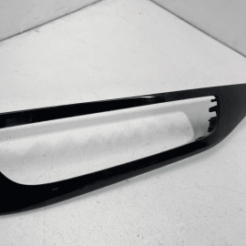 17-19 AUDI Q7 DASH RIGHT PASSENGER SIDE BEZEL MOLDING WOOD PANEL TRIM COVER