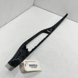 17-19 AUDI Q7 DASH RIGHT PASSENGER SIDE BEZEL MOLDING WOOD PANEL TRIM COVER