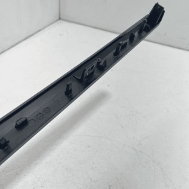 17-19 AUDI Q7 DASH RIGHT PASSENGER SIDE BEZEL MOLDING WOOD PANEL TRIM COVER