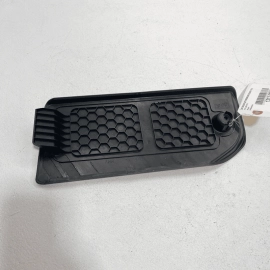 2017 - 2019 AUDI Q7 FOOT REST DEAD PEDAL PANEL COVER TRIM OEM