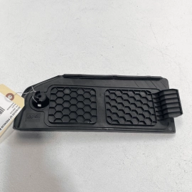2017 - 2019 AUDI Q7 FOOT REST DEAD PEDAL PANEL COVER TRIM OEM
