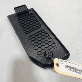2017 - 2019 AUDI Q7 FOOT REST DEAD PEDAL PANEL COVER TRIM OEM