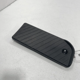 2017 - 2019 AUDI Q7 FOOT REST DEAD PEDAL PANEL COVER TRIM OEM