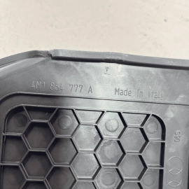 2017 - 2019 AUDI Q7 FOOT REST DEAD PEDAL PANEL COVER TRIM OEM