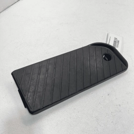 2017 - 2019 AUDI Q7 FOOT REST DEAD PEDAL PANEL COVER TRIM OEM