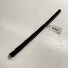 Rear Driver Side Inner Door Belt Weatherstrip Seal OEM Mini Countryman 2011 Rear Driver Side Inner Door Belt Weatherstrip Seal OEM Mini Countryman 2011