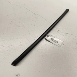 Rear Driver Side Inner Door Belt Weatherstrip Seal OEM Mini Countryman 2011 Rear Driver Side Inner Door Belt Weatherstrip Seal OEM Mini Countryman 2011