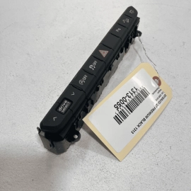 2017-2019 AUDI Q7 DASH HAZARD LIGHT TRACTION CONTROL SWITCH OEM 4M0925301K