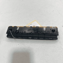 2017-2019 AUDI Q7 DASH HAZARD LIGHT TRACTION CONTROL SWITCH OEM 4M0925301K