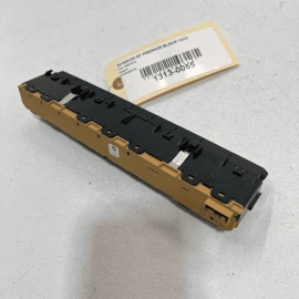 2017-2019 AUDI Q7 DASH HAZARD LIGHT TRACTION CONTROL SWITCH OEM 4M0925301K