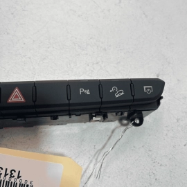2017-2019 AUDI Q7 DASH HAZARD LIGHT TRACTION CONTROL SWITCH OEM 4M0925301K
