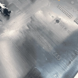 2017-2019 AUDI Q7 DASH DASHBOARD RIGHT PASSENGER SIDE END CAP TRIM COVER OE 2017-2019 AUDI Q7 DASH DASHBOARD RIGHT PASSENGER SIDE END CAP TRIM COVER OE