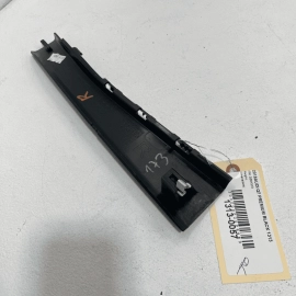 AUDI Q7 2017-2023 SQ7 FRONT PASSENGER SIDE A PILLAR MIDDLE COVER TRIM PANEL