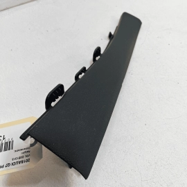 AUDI Q7 2017-2023 SQ7 FRONT PASSENGER SIDE A PILLAR MIDDLE COVER TRIM PANEL