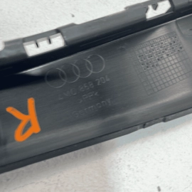 AUDI Q7 2017-2023 SQ7 FRONT PASSENGER SIDE A PILLAR MIDDLE COVER TRIM PANEL