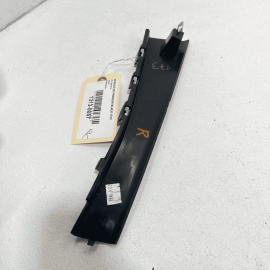 AUDI Q7 2017-2023 SQ7 FRONT PASSENGER SIDE A PILLAR MIDDLE COVER TRIM PANEL