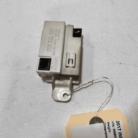 2017-20 INFINITI Q50 AC AIR PURIFIER FILTER COMPLETE CLIMATE CONTROL MODULE