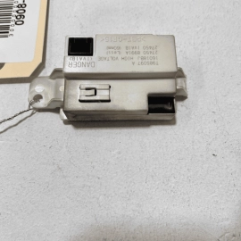 2017-20 INFINITI Q50 AC AIR PURIFIER FILTER COMPLETE CLIMATE CONTROL MODULE