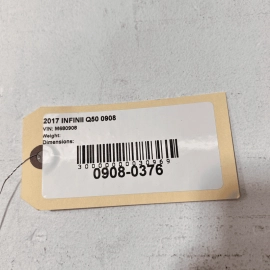 2016 - 2018 INFINITI Q50 GPS NAVIGATION ANTENNA MODULE UNIT OEM