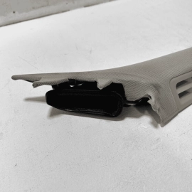 14-2020 Infiniti Q50 Front Right Passenger Side Windshield Pillar Panel Tri