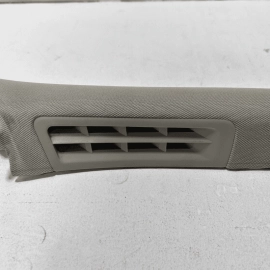 14-2020 Infiniti Q50 Front Right Passenger Side Windshield Pillar Panel Tri