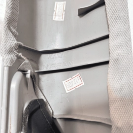 14-2020 Infiniti Q50 Front Right Passenger Side Windshield Pillar Panel Tri