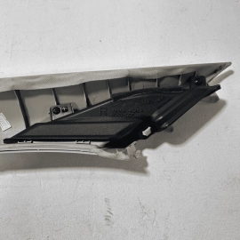 14-2020 Infiniti Q50 Front Right Passenger Side Windshield Pillar Panel Tri