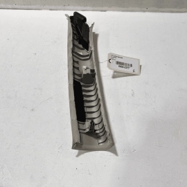 14-2020 Infiniti Q50 Front Right Passenger Side Windshield Pillar Panel Tri