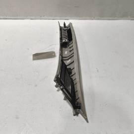 14-2020 Infiniti Q50 Front Right Passenger Side Windshield Pillar Panel Tri