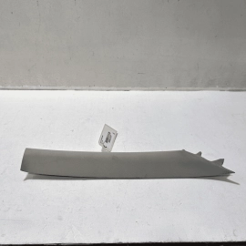 14-2020 Infiniti Q50 Front Right Passenger Side Windshield Pillar Panel Tri