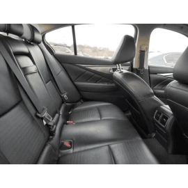 14-20 Infiniti Q50 AWD Front Passenger Wheel Speed Sensor ABS Sensor Bracke