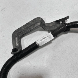 2017 Infiniti Q50 2.0L Battery Ground Cable Wire W/ Bracket OEM