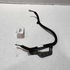 2017 Infiniti Q50 2.0L Battery Ground Cable Wire W/ Bracket OEM