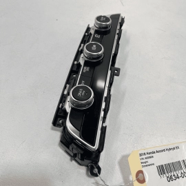 HONDA ACCORD 2018-21 DASH AC HVAC HEATER CLIMATE TEMPERATURE CONTROL SWITCH