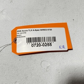 ACURA TLX 2015-2020 REAR PASSENGER SIDE BLIND SPOT RADAR MODULE BRACKET OEM