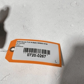 ACURA TLX 2015-2020 TRUNK DECK LID LEFT DRIVER SIDE HINGE LEVEL OEM = NH883