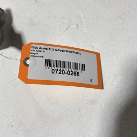 ACURA TLX 2015-2020 TRUNK DECK LID PASSENGER SIDE HINGE LEVEL OEM = NH883PX