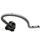 ACURA TLX 2015-2020 TRUNK DECK LID PASSENGER SIDE HINGE LEVEL OEM = NH883PX
