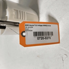 ACURA TLX 2015-2020 2.4L ENGINE FUEL GAS TANK PUMP MODULE ASSEMBLY OEM