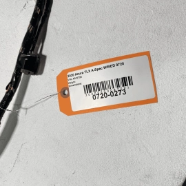 ACURA TLX 2018-2020 A-SPEC ROOF UPPER INTERIOR HEADLINER WIRE WIRING HARNES